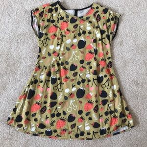 Unique print dress from Nooworks!